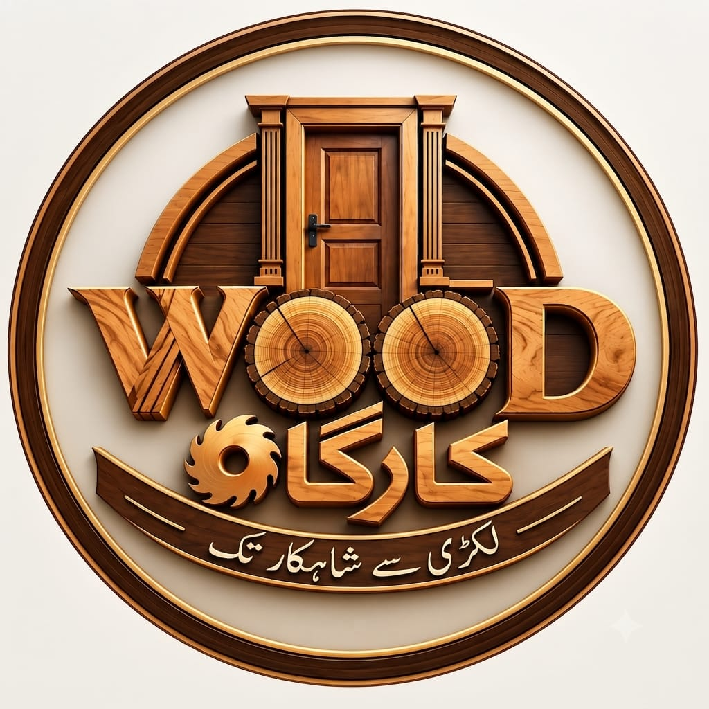 Wood Kargah logo
